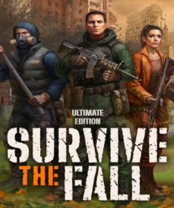 Survive the Fall (Ultimate Edition) game cover for Steam platform