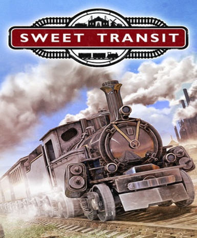 Sweet Transit game cover on Steam platform, featuring early access