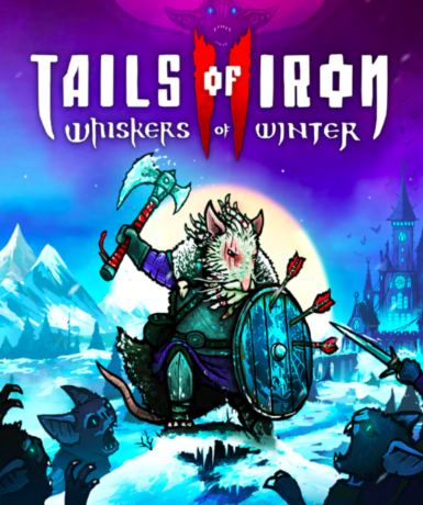Tails of Iron 2: Whiskers of Winter game cover available on Steam