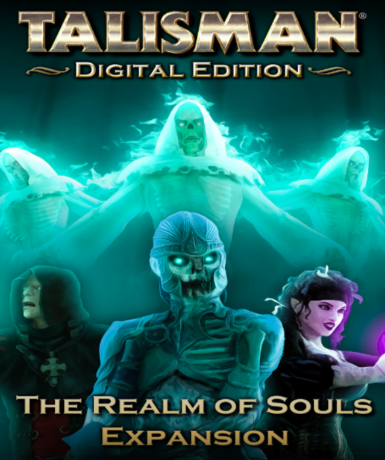 Talisman - The Realm of Souls Expansion DLC for Steam, a thrilling addition to your collection