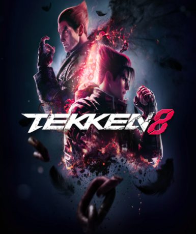 Tekken 8 (Steam) - The latest fighting game from Bandai Namco, available worldwide.