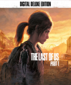 The Last of Us: Part I (Deluxe Edition) on Steam - Post-apocalyptic adventure game