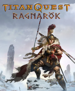 Titan Quest - Ragnarok (DLC) game cover available on Steam platform