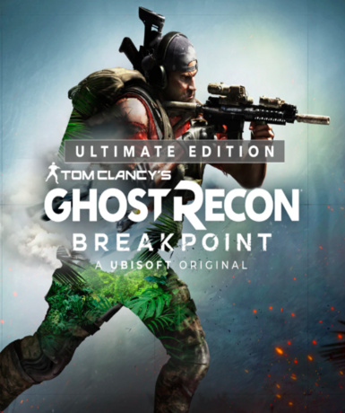 Tom Clancy's Ghost Recon: Breakpoint Ultimate Edition for Uplay platform