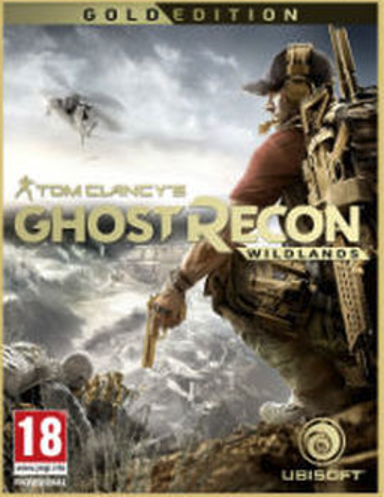Tom Clancy's Ghost Recon: Wildlands Gold Edition (EU) for Uplay platform