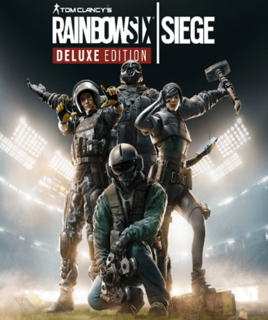 Tom Clancy’s Rainbow Six Siege Deluxe Edition on Uplay - Tactical shooter game