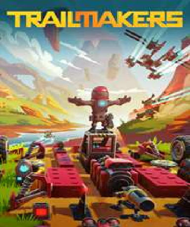 Trailmakers game cover available on Steam platform