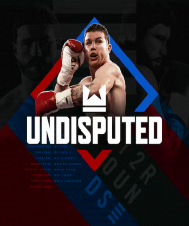 Undisputed (Steam) - A thrilling boxing game available on Steam platform
