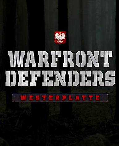 Warfront Defenders: Westerplatte game cover available on Steam platform