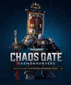 Warhammer 40,000: Chaos Gate - Daemonhunters Castellan Champion Upgrade Pack DLC for Steam