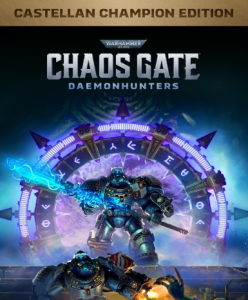 Warhammer 40,000: Chaos Gate - Daemonhunters (Castellan Champion Edition) (EU) on Steam