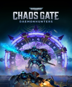 Warhammer 40,000: Chaos Gate – Daemonhunters (EU) game cover on Steam platform