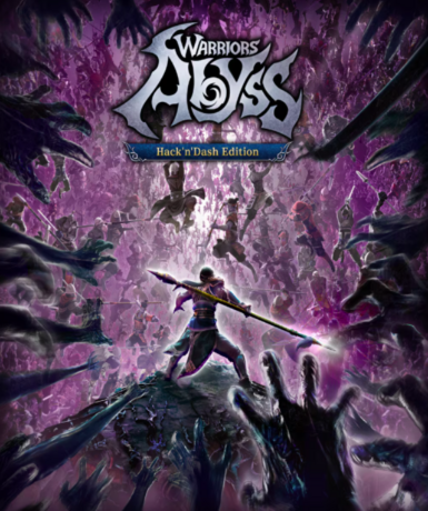 WARRIORS: Abyss Hack'n'Dash Edition game cover for Steam platform