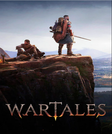 Wartales game cover available on Steam platform