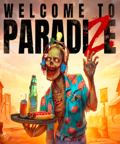 Welcome to ParadiZe game cover on Steam platform, a thrilling adventure awaits.