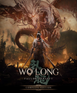 Wo Long: Fallen Dynasty (Complete Edition) game cover for Steam platform