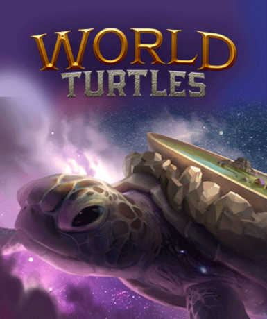 World Turtles game on Steam platform, a unique strategy game