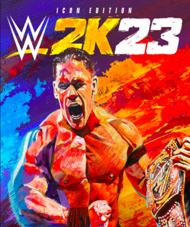 WWE 2K23 (Icon Edition) for Steam - High-octane wrestling action